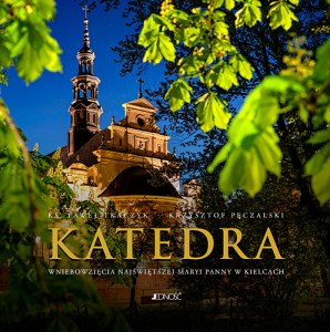 Album - Kielce Katedra okladka_max